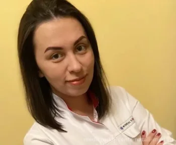 Сухова Наталья Игоревна