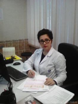 Макоева Марина Казбековна